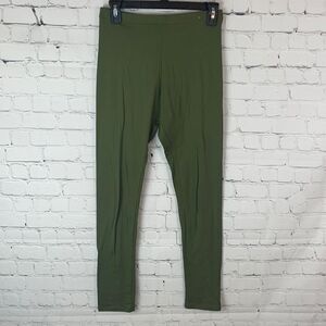 Olive leggings  